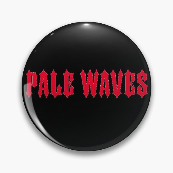 Item preview, PALE WAVES designed and sold by officialnallum.