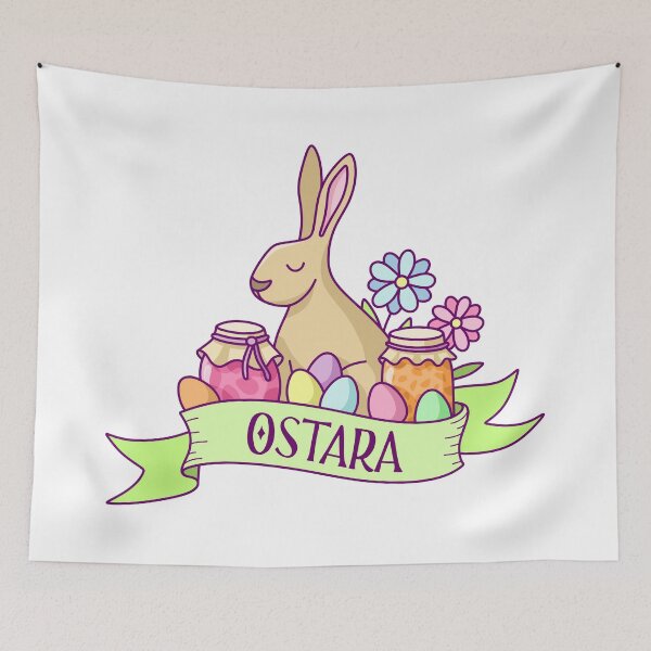 Item preview, Ostara - Wheel of the Year designed and sold by sombrasblancas.