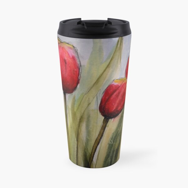 Tulipani dalla Terra Travel Mug