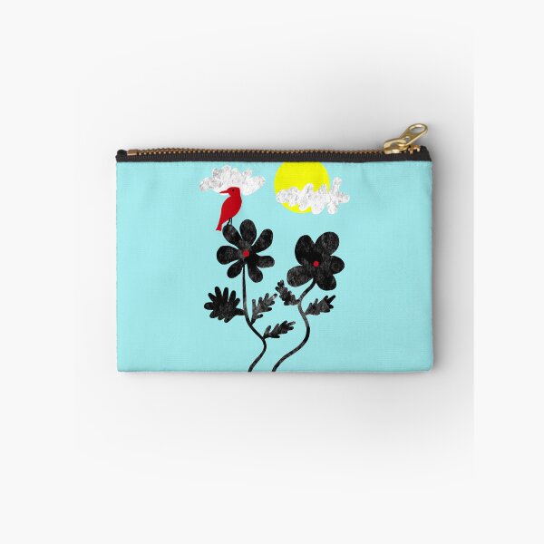 Item preview, Bird and the flowers designed and sold by Bertan-.
