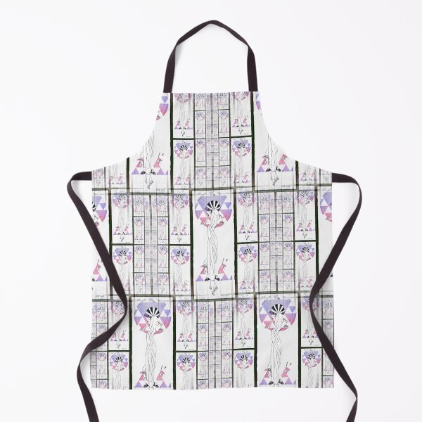 Item preview, An Art Deco Fashion Kaleidoscope designed and sold by Lisa Marie Mercer.