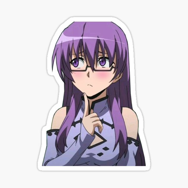 Sheele (Akame ga Kill!) Sticker