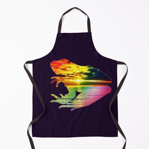 Item preview, SUNSET BULLFROG designed and sold by THE AMERICAN TEEVANGELIST.