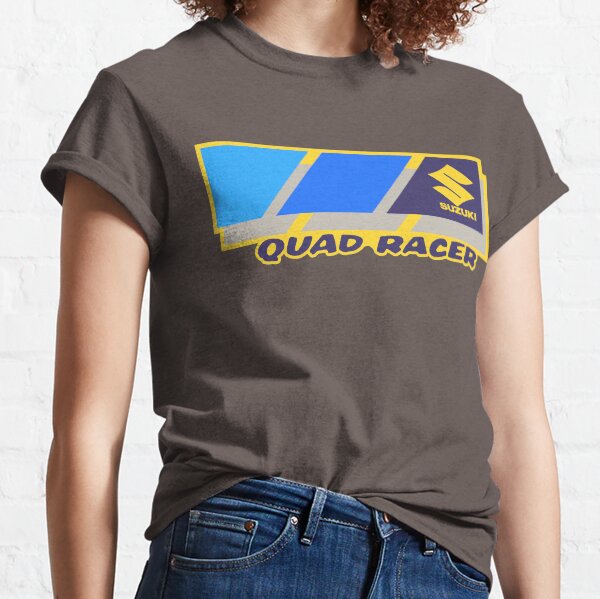 Details about   Suzuki Kingquad QuadRacer G2X Rockstar logo heat transfers for hats t-shirts 