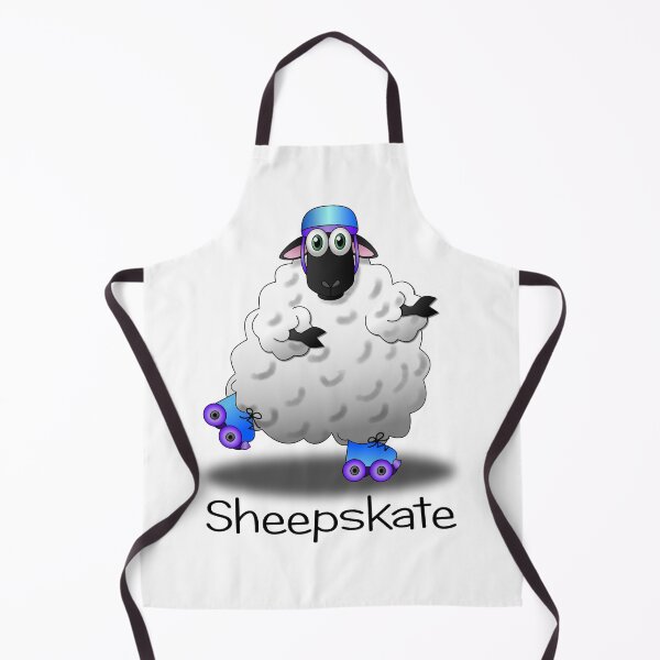 Item preview, Sheepskate designed and sold by NattyLouCreates.