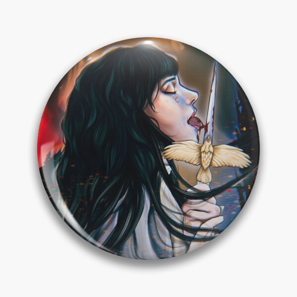 Item preview, MIA CORVERE "WAR" designed and sold by haileyofvalinor.