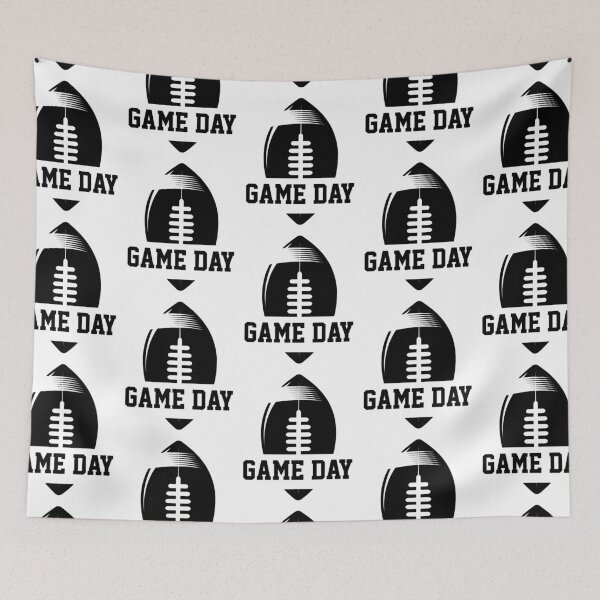 Item preview, Football Game Day - Football Gift Sports designed and sold by DiogoCalheiros.