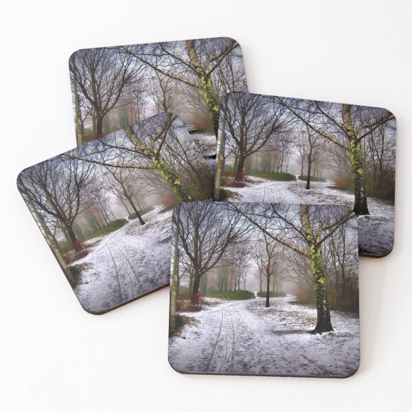 Item preview, FROSTY LANES. designed and sold by ronsaunders47.