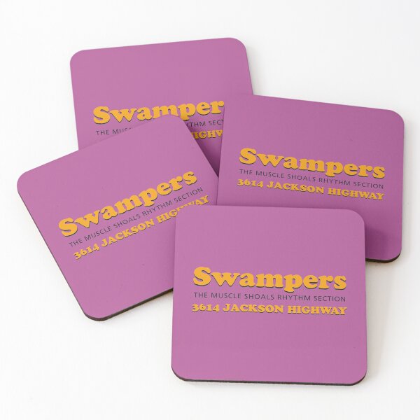 Item preview, THE SWAMPERS designed and sold by FunkyMules.