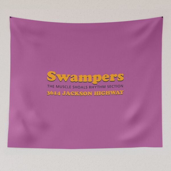 Item preview, THE SWAMPERS designed and sold by FunkyMules.