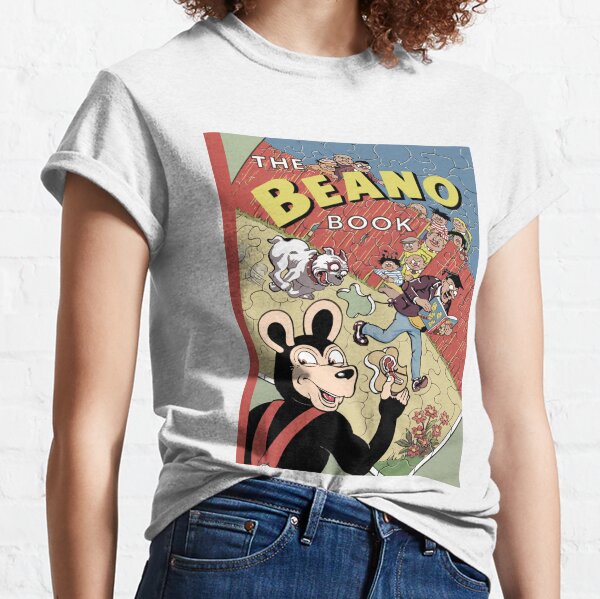 beano shirt