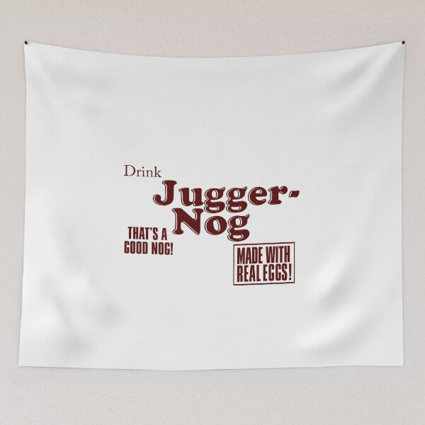 Item preview, Jugger-Nog designed and sold by Lucakovic.