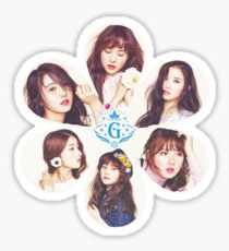 GFriend Sticker