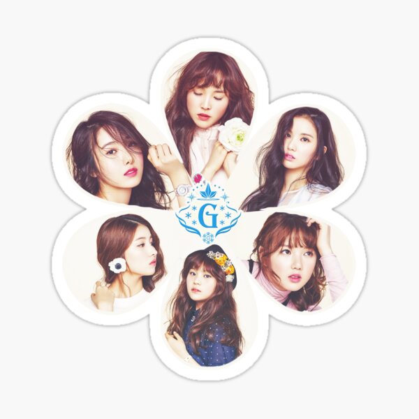 GFriend Pegatina