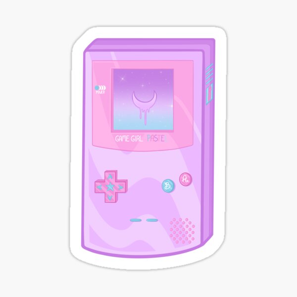 Game Boy Nintendo Sticker - Game Boy Nintendo Kawaii - Discover