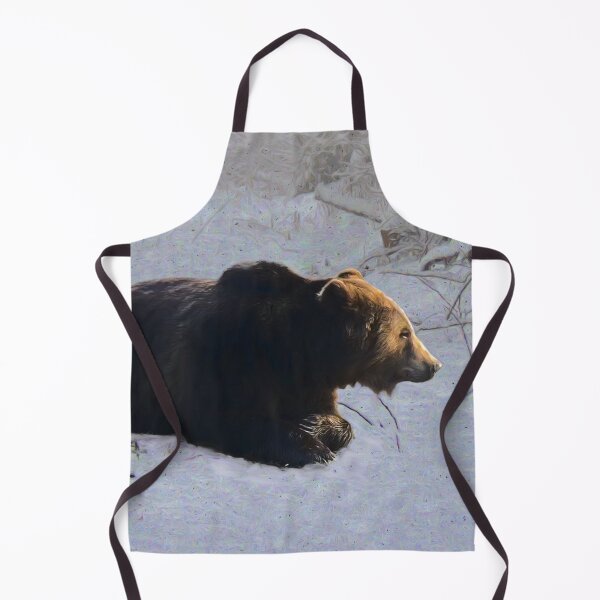 Item preview, Brown bear designed and sold by Guardi71.