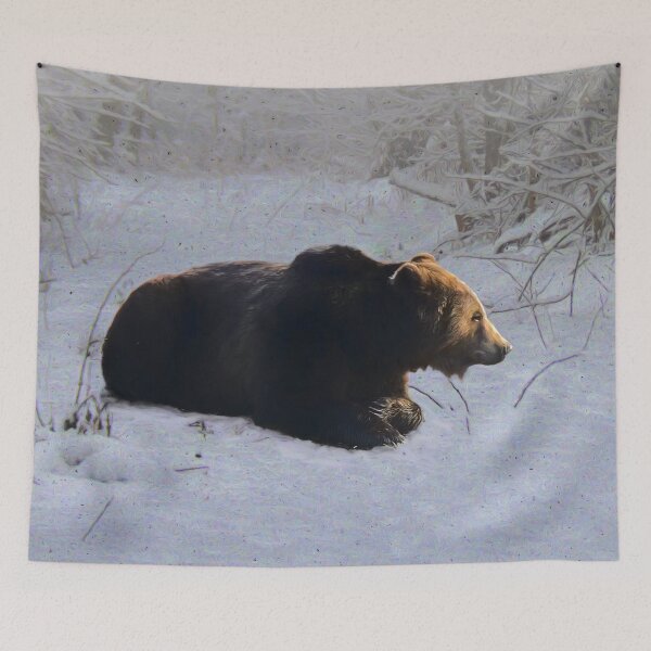 Item preview, Brown bear designed and sold by Guardi71.
