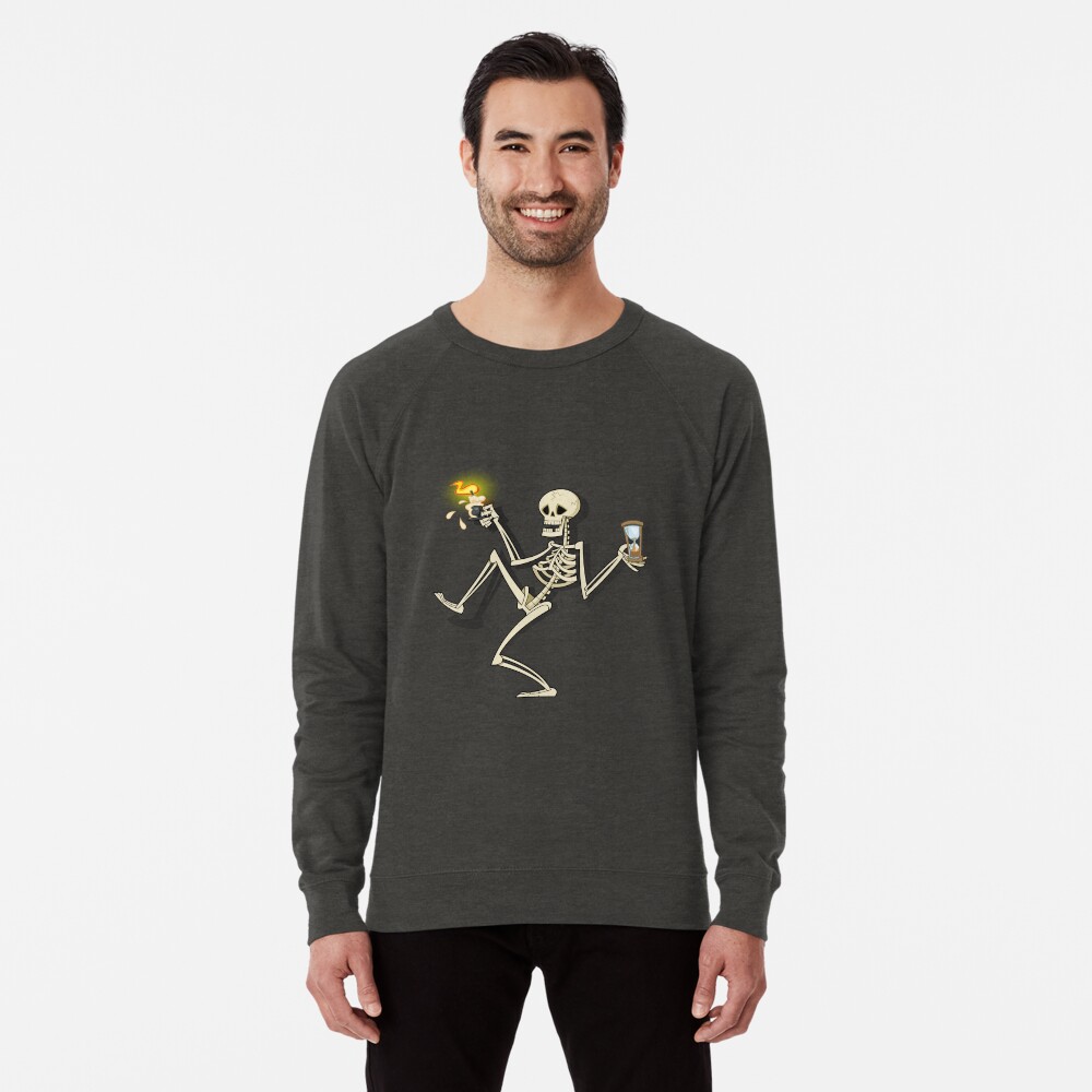 Item preview, Lightweight Sweatshirt designed and sold by Tall2D.