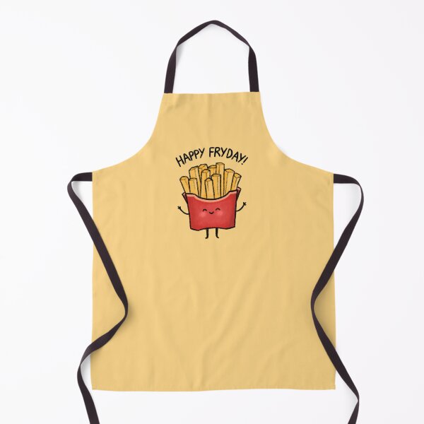 Item preview, Happy Fryday! designed and sold by drawforpun.