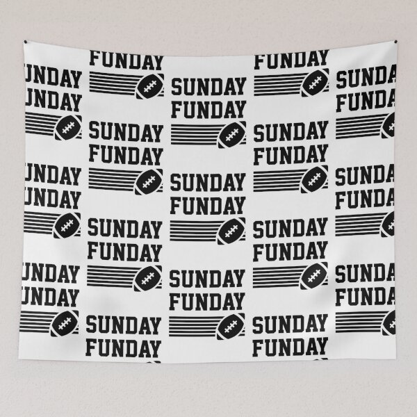 Item preview, Sunday Funday - Football Gift Sports designed and sold by DiogoCalheiros.