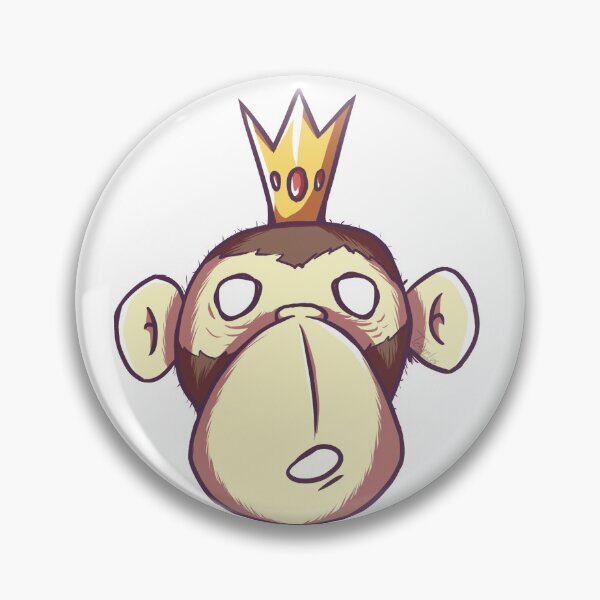 Item preview, Don't Starve - Wilbur Wilbur the Monkey King designed and sold by Tcharlys.