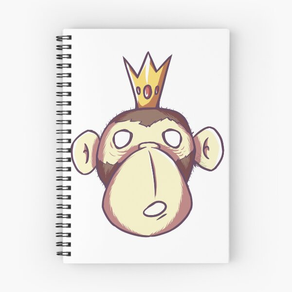 Item preview, Don't Starve - Wilbur Wilbur the Monkey King designed and sold by Tcharlys.