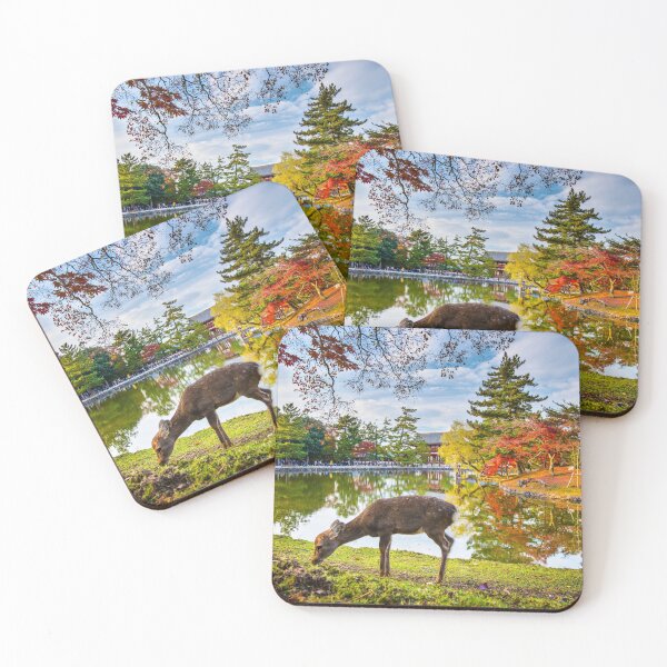 Item preview, nara designed and sold by tsukinokoibito.