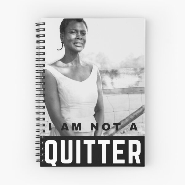 Item preview, Cicely Tyson - I am not a quitter - Photo designed and sold by injaz.