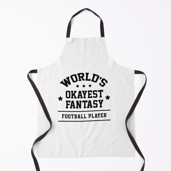 Item preview, World's Okayest Fantasy - Football Gift Sports designed and sold by DiogoCalheiros.