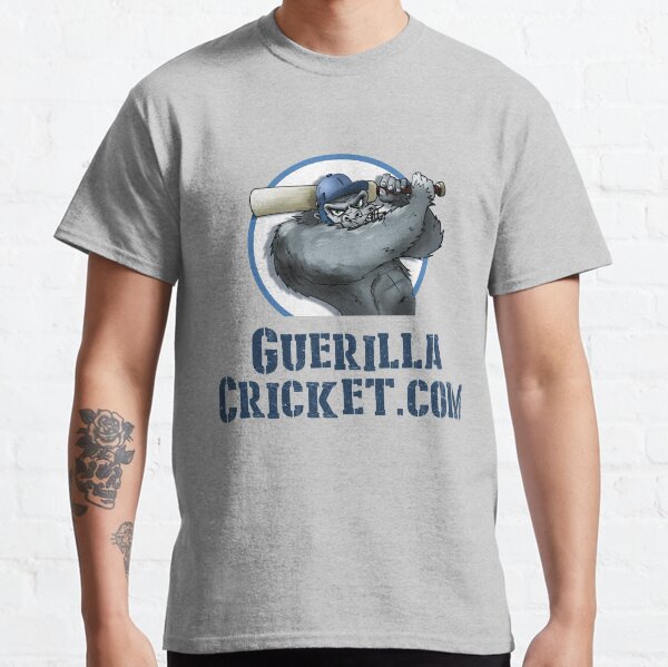 Guerilla Logo Vertical Classic T-Shirt