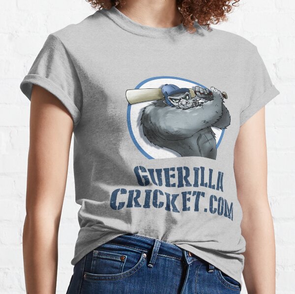 Guerilla Logo Vertical Classic T-Shirt