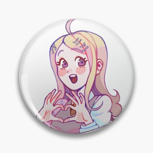 Artikelvorschau, Kaede Akamatsu Aufkleber entworfen und verkauft von rottenplant.