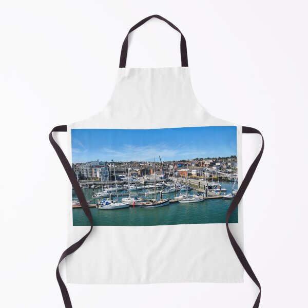 Aperçu de l'œuvre The marinas and boatyards of Cowes.1 créée et vendue par ronsaunders47.