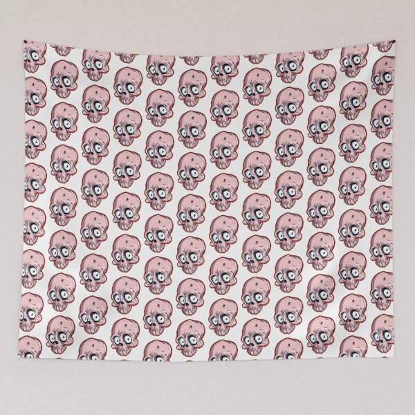 Item preview, Skull Guy Side Eye designed and sold by mserido.
