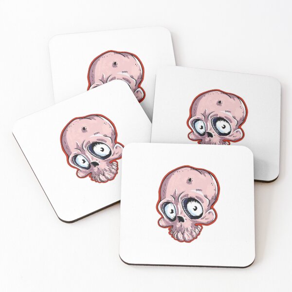 Item preview, Skull Guy Side Eye designed and sold by mserido.