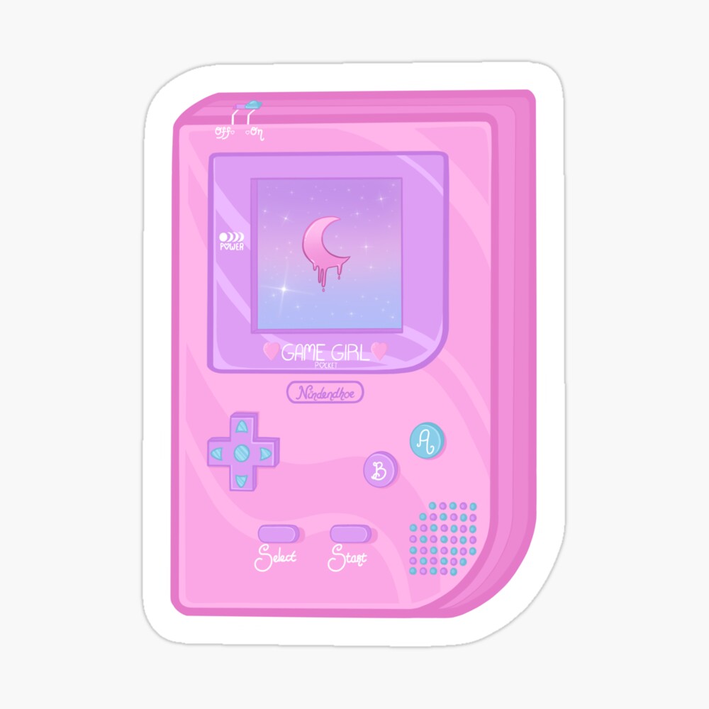 Game Girl Pocket