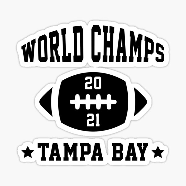 Item preview, 2021 Tampa Bay - Football Gift Sports designed and sold by DiogoCalheiros.