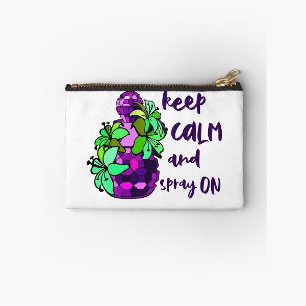 Item preview, Keep Calm and spray ON designed and sold by NataPrando.