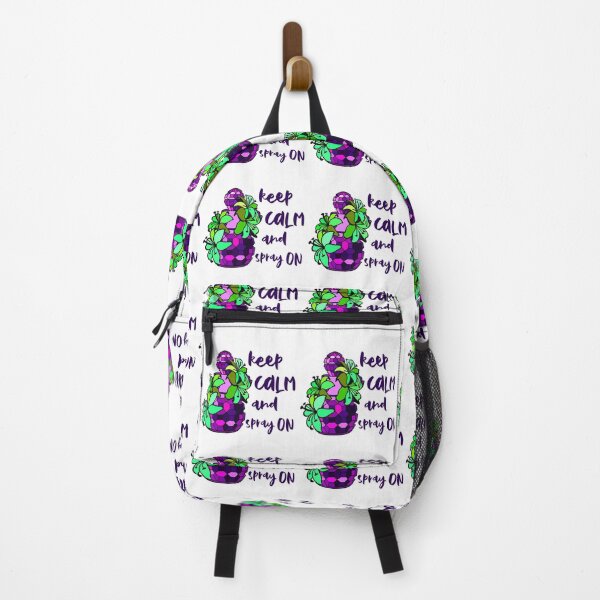 Item preview, Keep Calm and spray ON designed and sold by NataPrando.