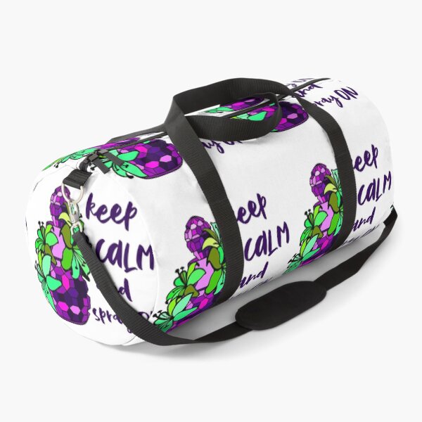 Item preview, Keep Calm and spray ON designed and sold by NataPrando.