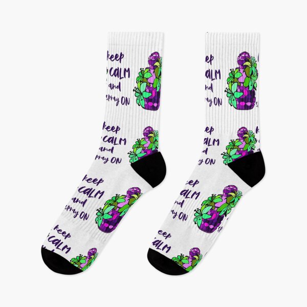 Item preview, Keep Calm and spray ON designed and sold by NataPrando.