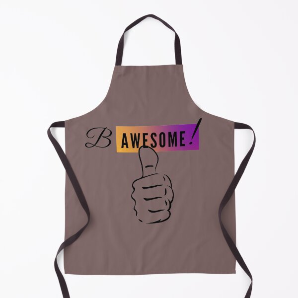 Item preview, B awesome !       Says it all ! designed and sold by Byoudesigns.