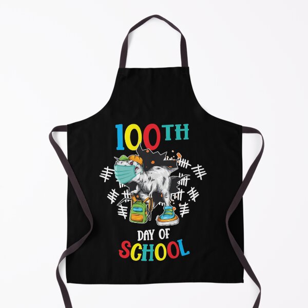 Item preview, 100th Day Of School Trex In Mask Virtual Schooling Dinosaur designed and sold by Dressed For  Duty.