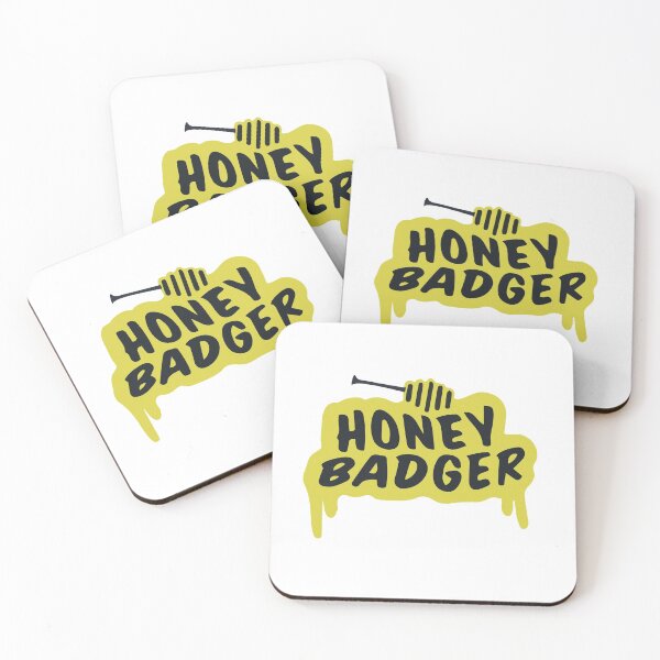 Item preview, Honey Badger Ricciardo designed and sold by TheGenesisArk.