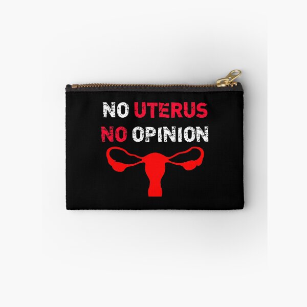 Item preview, No Uterus No Opinion Strajk Kobiet designed and sold by oxoxoxo.