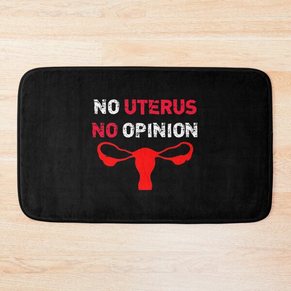 Item preview, No Uterus No Opinion Strajk Kobiet designed and sold by oxoxoxo.