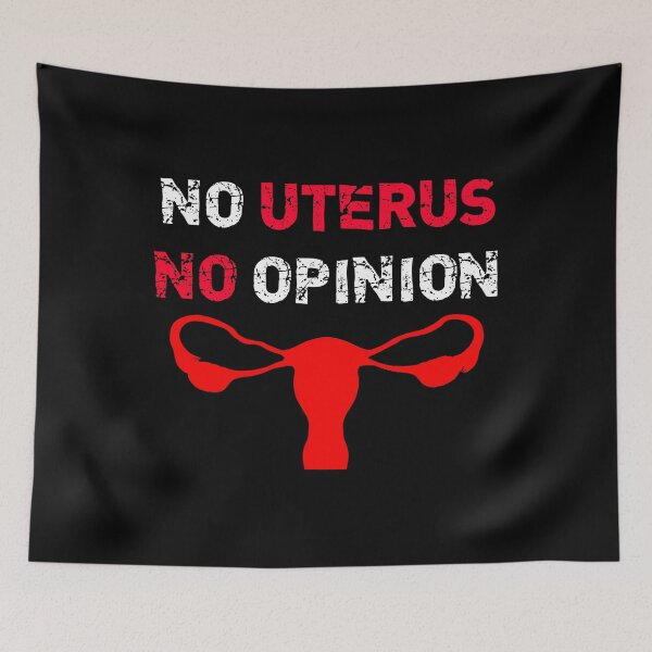 Item preview, No Uterus No Opinion Strajk Kobiet designed and sold by oxoxoxo.