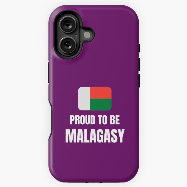 Item preview, Proud to be Malagasy designed and sold by fev-rocks.