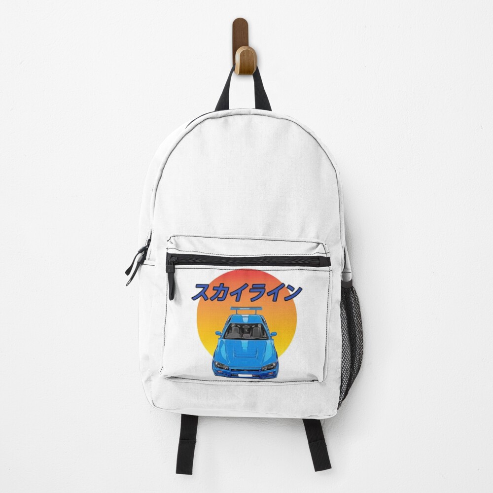 Item preview, Backpack designed and sold by OnlyJDMshop.