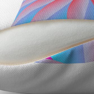 Alternate view of Pink Pillow Posse Throw Pillow